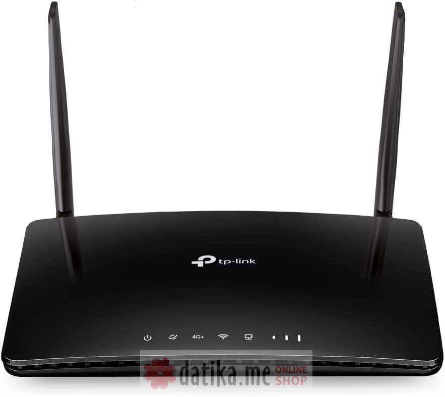TP-LINK ARCHER MR500 4G+ Cat6 AC1200 Wireless Dual Band Gigabit Router, Nano SIM Card