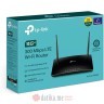 TP-LINK ARCHER MR500 4G+ Cat6 AC1200 Wireless Dual Band Gigabit Router, Nano SIM Card