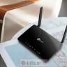 TP-LINK ARCHER MR500 4G+ Cat6 AC1200 Wireless Dual Band Gigabit Router, Nano SIM Card