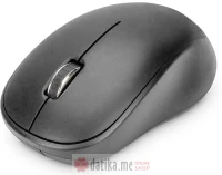 Digitus Miš Wireless Optical 3 buttons, Silent