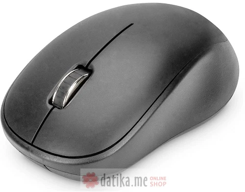 Digitus Miš Wireless Optical 3 buttons, Silent в Черногории