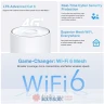 TP-Link DECO X10-4G (1-PACK) Whole Home Mesh WiFi 6 Gateway в Черногории