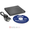 LG EXTERNAL DVDRW GP57EB40 Ulltra slim portable Black