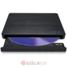 LG EXTERNAL DVDRW GP57EB40 Ulltra slim portable Black
