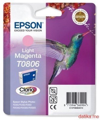 Epson INK JET Br.T0806 (Light Magenta) in Podgorica Montenegro