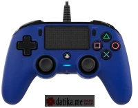  Nacon Wired Compact Controller Blue