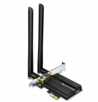 TP-Link ARCHER TX50E - Dual Band AX3000 Wi-Fi 6 Bluetooth 5.0 PCIe