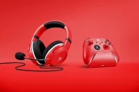 Razer Essential Duo Bundle for Xbox - Pulse Red