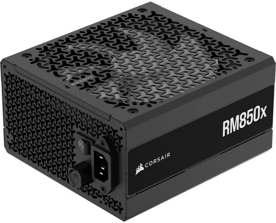 CORSAIR RMx Series RM850x 850W Fully Modular Power Supply