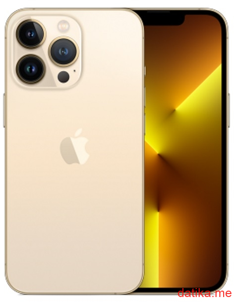 Apple iPhone 13 Pro 256GB Gold