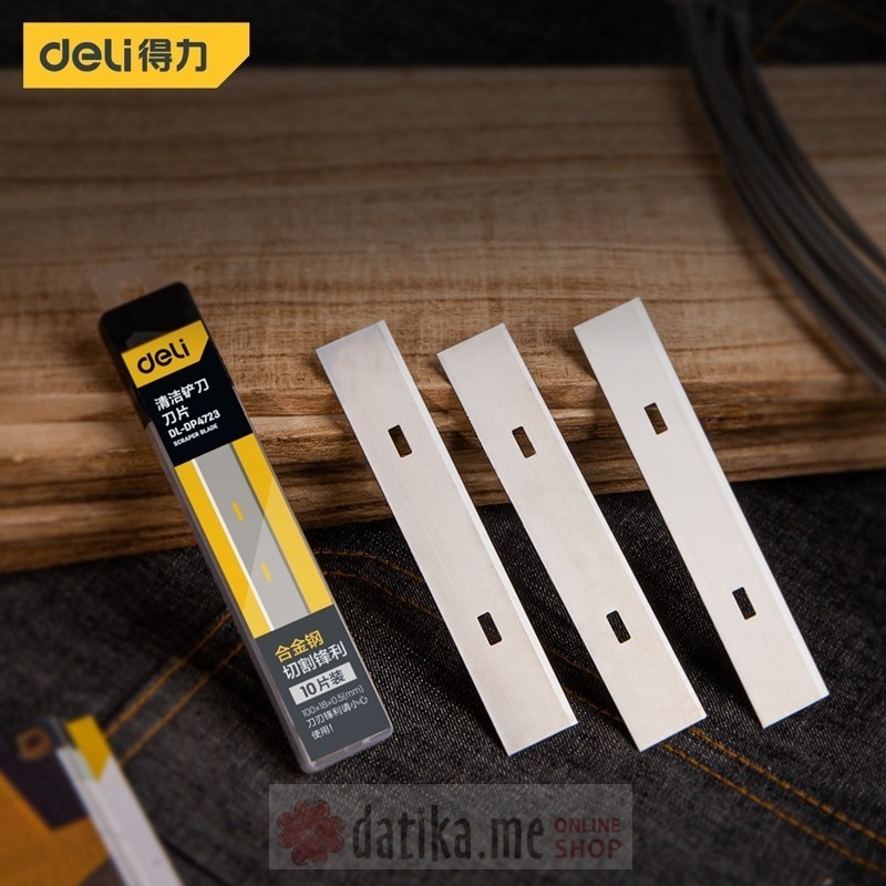 Rezervni nožići za strugač 18mm 1/10 DELI в Черногории