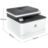 HP LaserJet Pro MFP 3103fdw Printer (3G632A)
