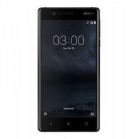 Nokia 3 Matte Black