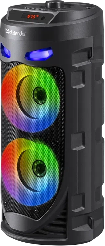 Defender Technology Zvučnik Crashboom 16W, Light/BT/FM/USB/LED/TWS