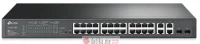 TP-Link TL-SL2428P  Broj portova JetStream 24-Port