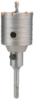 Kruna za bušenje betona sa SDS-plus prihvatom 125mm Bormann BHT4082