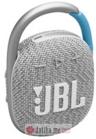 JBL Clip 4 ECO Bijeli