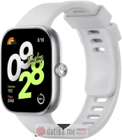 Pametni sat Xiaomi Redmi Watch 4 (Silver Grey)