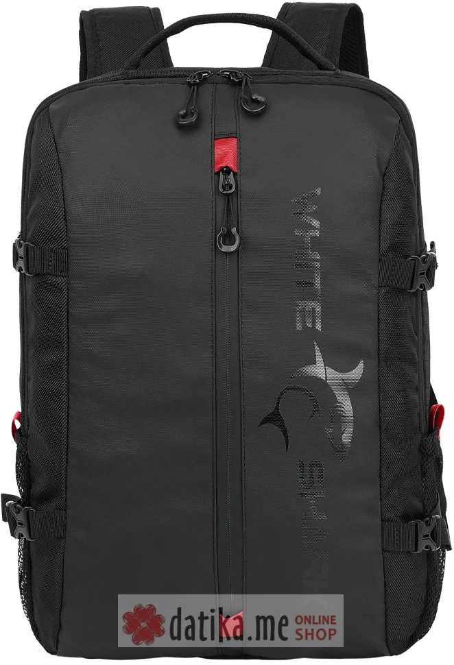 White Shark TROOPER gaming backpack