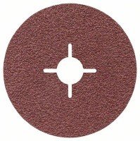 Bosch Brusni fiber disk za metal 115mm 80G R444