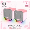 FANTECH GS202 SAKURA 3.5 mm + USB SONAR EDITION ROZA