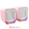 FANTECH GS202 SAKURA 3.5 mm + USB SONAR EDITION ROZA