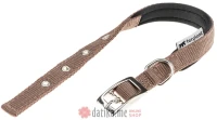 Ferplast DAYTONA C 25/45 COLLAR BROWN-ogrlica 