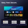HISENSE 100 inča 100U7Q Mini-LED 4K UHD Smart TV в Черногории