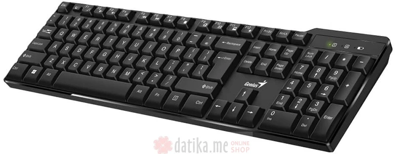 GENIUS KB-7100X Wireless USB wireless tastatura