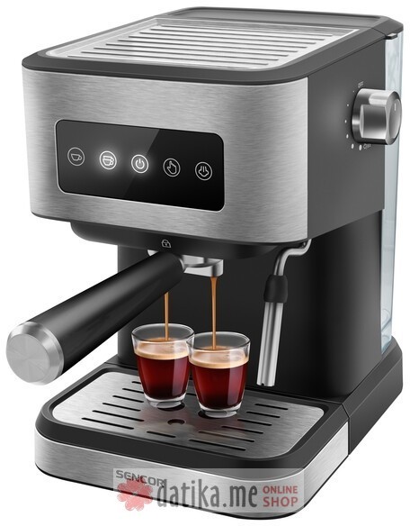 SENCOR SES 4020SS Aparat za espresso kafu