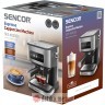 SENCOR SES 4020SS Aparat za espresso kafu