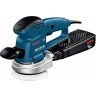 Bosch GEX125AC Brusilca eksentrična 125mm 340W 