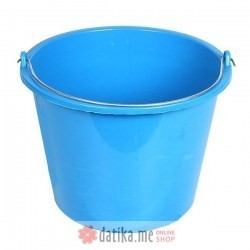 Koopman Kofa plastična 35x25cm Plava 20L