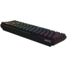 Aqirys Mira Wireless Gaming Tastatura, Black