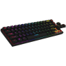 Aqirys Mira Wireless Gaming Tastatura, Black