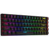 Aqirys Mira Wireless Gaming Tastatura, Black