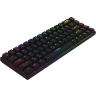Aqirys Mira Wireless Gaming Tastatura, Black