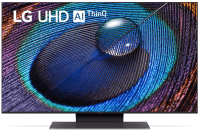 LG 43UR91003LA LED 43" 4K Ultra HD, WebOS Smart TV