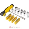 Fieldmann FDS 1017-37R Set bitova sa T odvijacem 