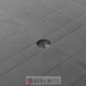 ProGarden STO FIOCCO ANTRACIT-SIVI 80x75xh72cm