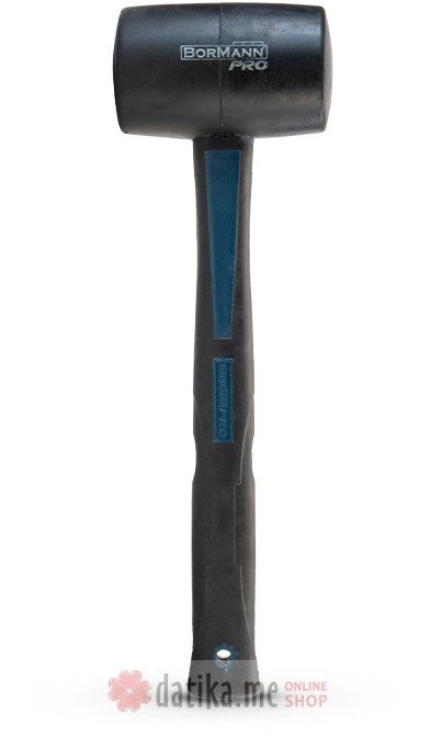 Bormann BHT7148 Cekic gumeni sa fiber drskom 900gr 