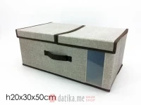 KUTIJA ZA ODLAGANJE 50X30X20CM