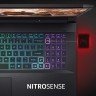 Acer AN517-41-R0AG Nitro AMD Ryzen 9 5900HX/16GB/512GB SSD/RTX 3080 8GB/17.3" FHD IPS 144Hz, NH.QBHEX.00E