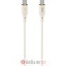 XO cable NB-Q261 PD USB-C - USB-C 1m beige 60W в Черногории