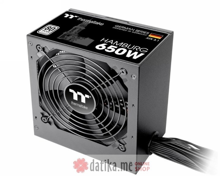 THERMALTAKE W0650RE Hamburg 650W 