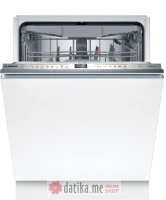 Bosch SMH6ZCX06E Potpuno ugradna mašina za pranje sudova, 60cm 