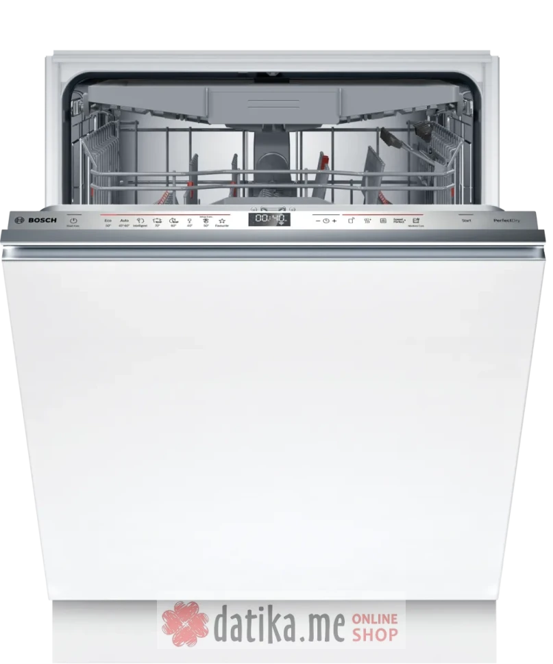 Bosch SMH6ZCX06E Potpuno ugradna mašina za pranje sudova, 60cm 