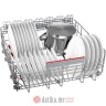 Bosch SMH6ZCX06E Potpuno ugradna mašina za pranje sudova, 60cm 