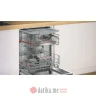 Bosch SMH6ZCX06E Potpuno ugradna mašina za pranje sudova, 60cm 