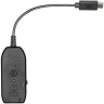 Audio-Technica ATR2x-USB 3.5mm to USB-C Digital Audio Adapter